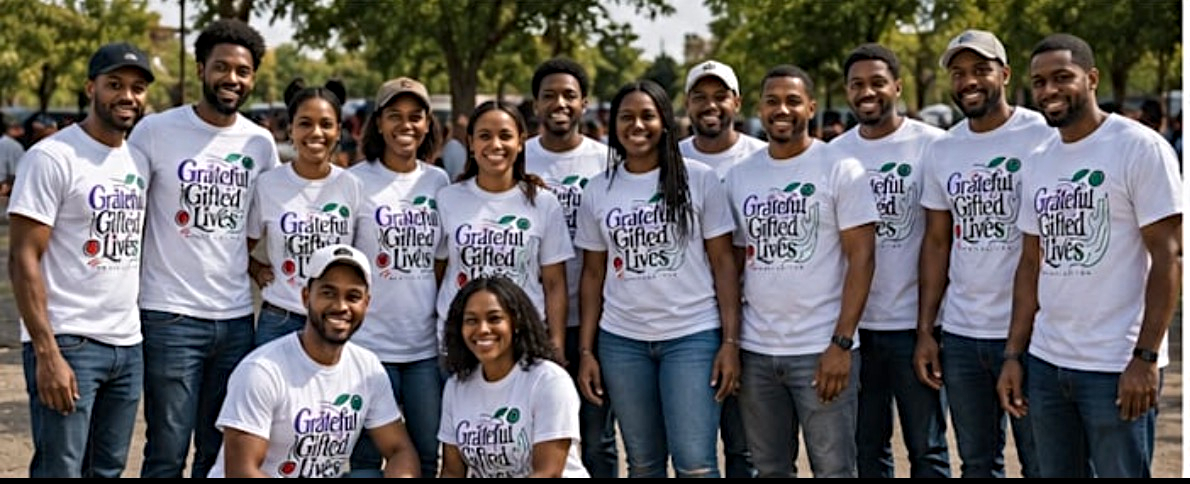 Grateful Gifted Lives Community Team